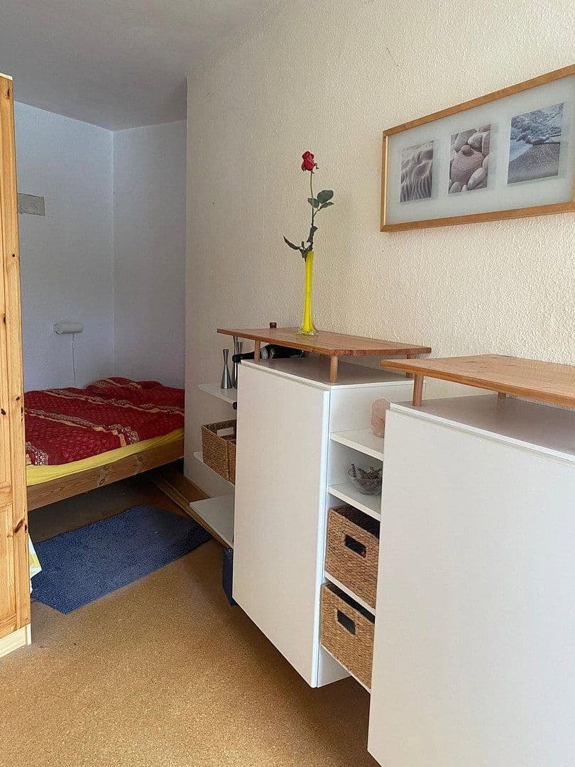 Prenájom bytu 1-izbový 31 m², Bad Pyrmont, Dolné Sasko Prenájom bytu 1-izbový 31 m², Bad Pyrmont, Dolné Sasko