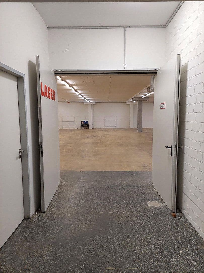 Prenájom nebytového priestoru 1.100 m², Im Königsesch 6, Bocholt, Severné Porýnie - Westfálsko Prenájom nebytového priestoru 1.100 m², Im Königsesch 6, Bocholt, Severné Porýnie - Westfálsko
