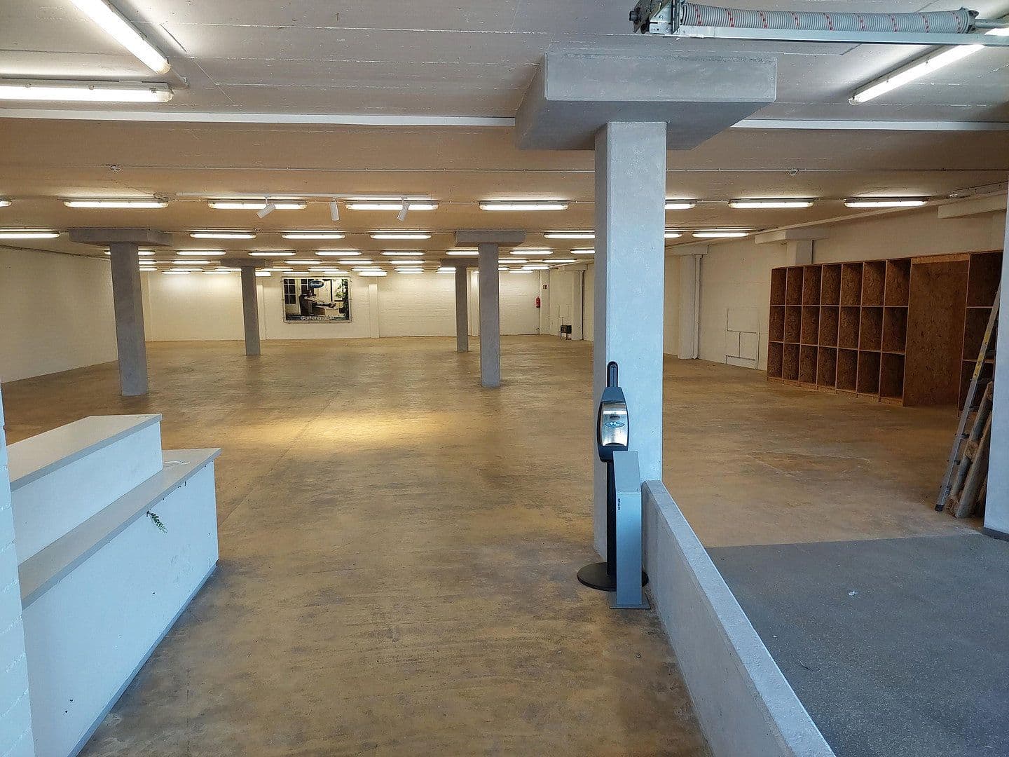 Prenájom nebytového priestoru 1.100 m², Im Königsesch 6, Bocholt, Severné Porýnie - Westfálsko Prenájom nebytového priestoru 1.100 m², Im Königsesch 6, Bocholt, Severné Porýnie - Westfálsko