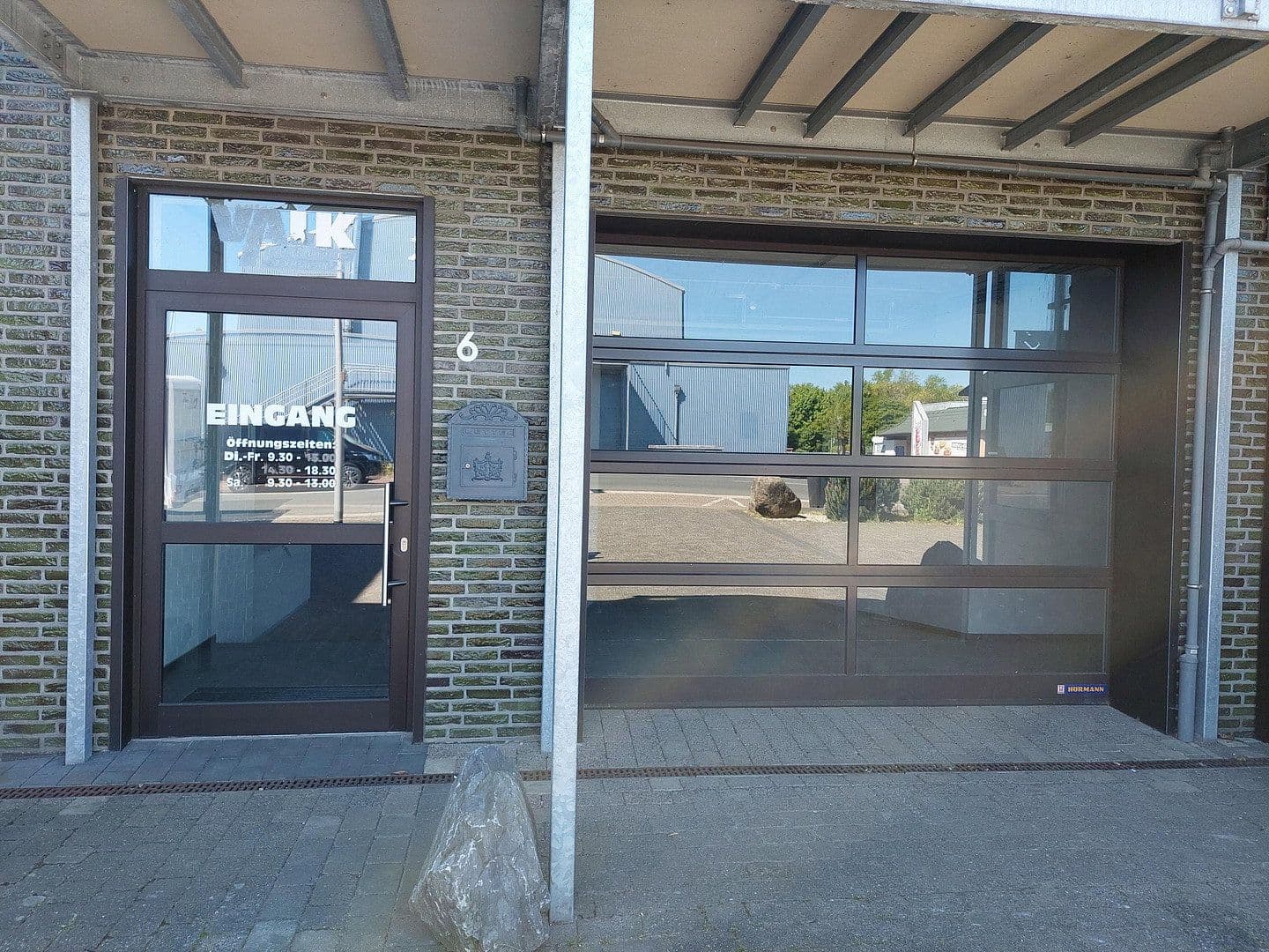 Prenájom nebytového priestoru 1.100 m², Im Königsesch 6, Bocholt, Severné Porýnie - Westfálsko Prenájom nebytového priestoru 1.100 m², Im Königsesch 6, Bocholt, Severné Porýnie - Westfálsko