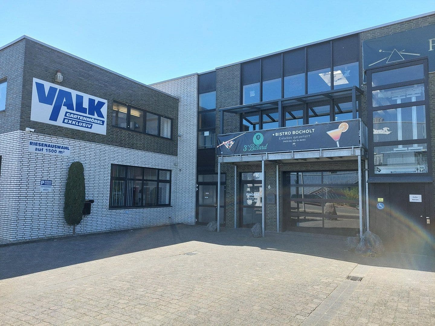 Prenájom nebytového priestoru 1.100 m², Im Königsesch 6, Bocholt, Severné Porýnie - Westfálsko Prenájom nebytového priestoru 1.100 m², Im Königsesch 6, Bocholt, Severné Porýnie - Westfálsko
