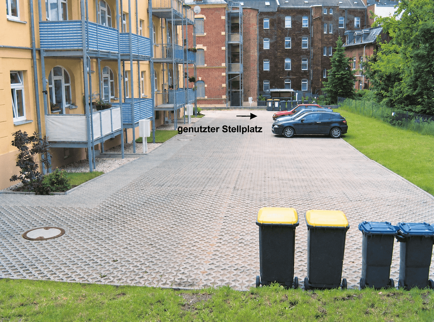 Predaj bytu 2-izbový 61 m², Jogichesstr. 5, Zwickau, Sasko Predaj bytu 2-izbový 61 m², Jogichesstr. 5, Zwickau, Sasko