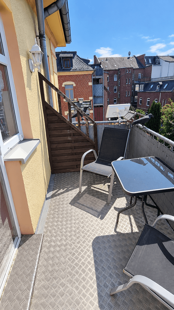 Predaj bytu 2-izbový 61 m², Jogichesstr. 5, Zwickau, Sasko Predaj bytu 2-izbový 61 m², Jogichesstr. 5, Zwickau, Sasko