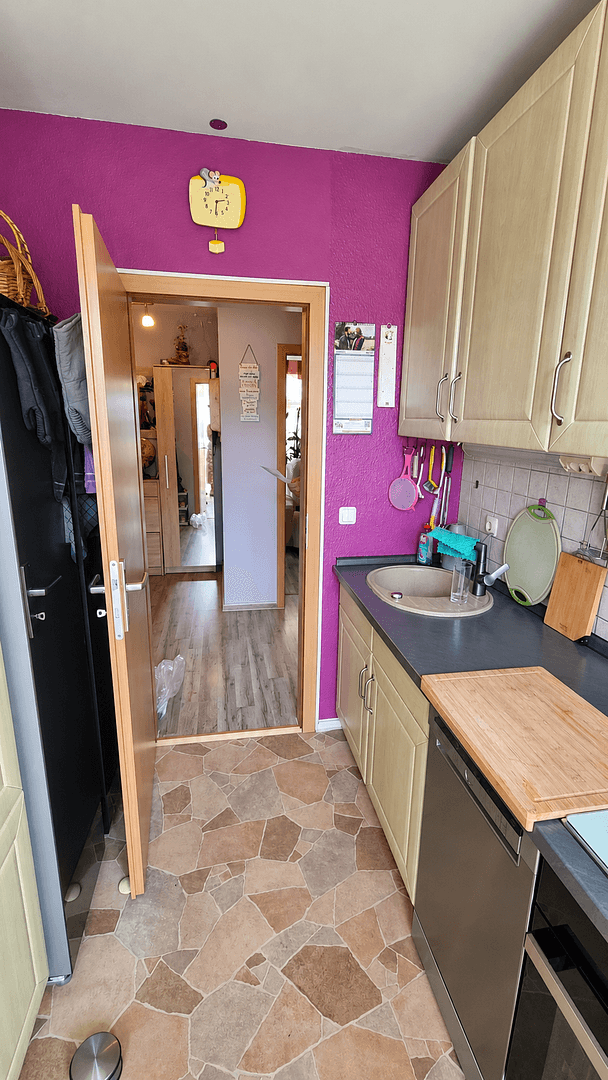 Predaj bytu 2-izbový 61 m², Jogichesstr. 5, Zwickau, Sasko Predaj bytu 2-izbový 61 m², Jogichesstr. 5, Zwickau, Sasko