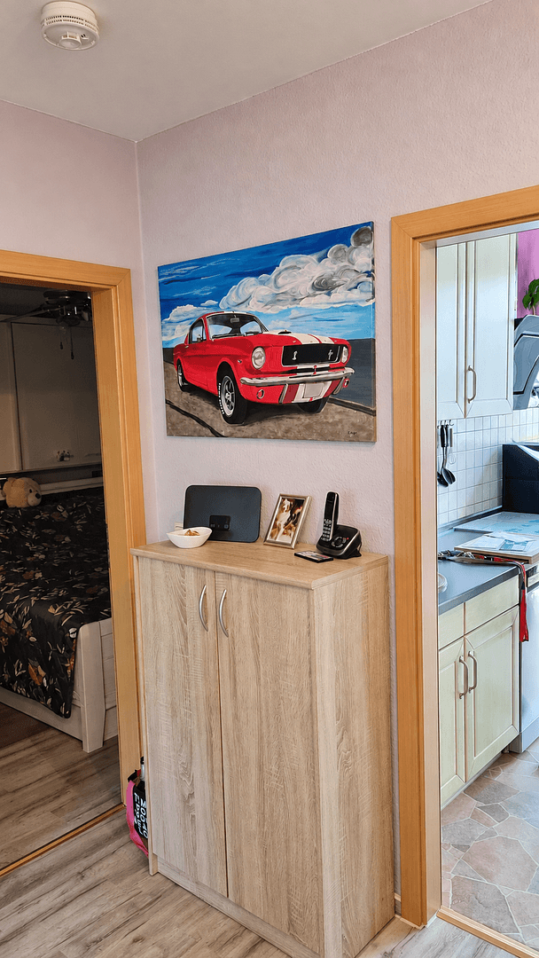 Predaj bytu 2-izbový 61 m², Jogichesstr. 5, Zwickau, Sasko Predaj bytu 2-izbový 61 m², Jogichesstr. 5, Zwickau, Sasko