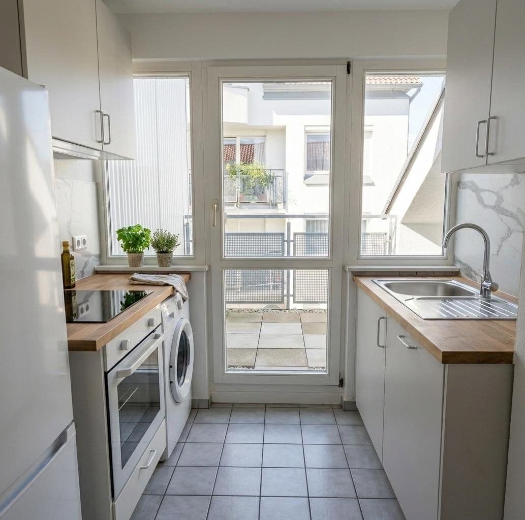 Prenájom bytu 2-izbový 58 m², Michelangelostraße, Künzelsau, Bádensko-Wurttembersko Prenájom bytu 2-izbový 58 m², Michelangelostraße, Künzelsau, Bádensko-Wurttembersko