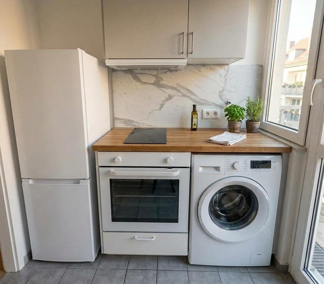 Prenájom bytu 2-izbový 58 m², Michelangelostraße, Künzelsau, Bádensko-Wurttembersko Prenájom bytu 2-izbový 58 m², Michelangelostraße, Künzelsau, Bádensko-Wurttembersko