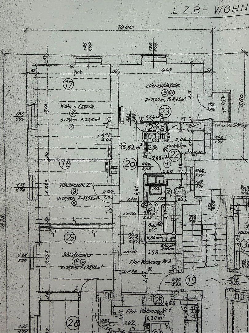 Prenájom bytu 3-izbový 81 m², Wormser Strasse 11, Wuppertal, Severné Porýnie - Westfálsko Prenájom bytu 3-izbový 81 m², Wormser Strasse 11, Wuppertal, Severné Porýnie - Westfálsko