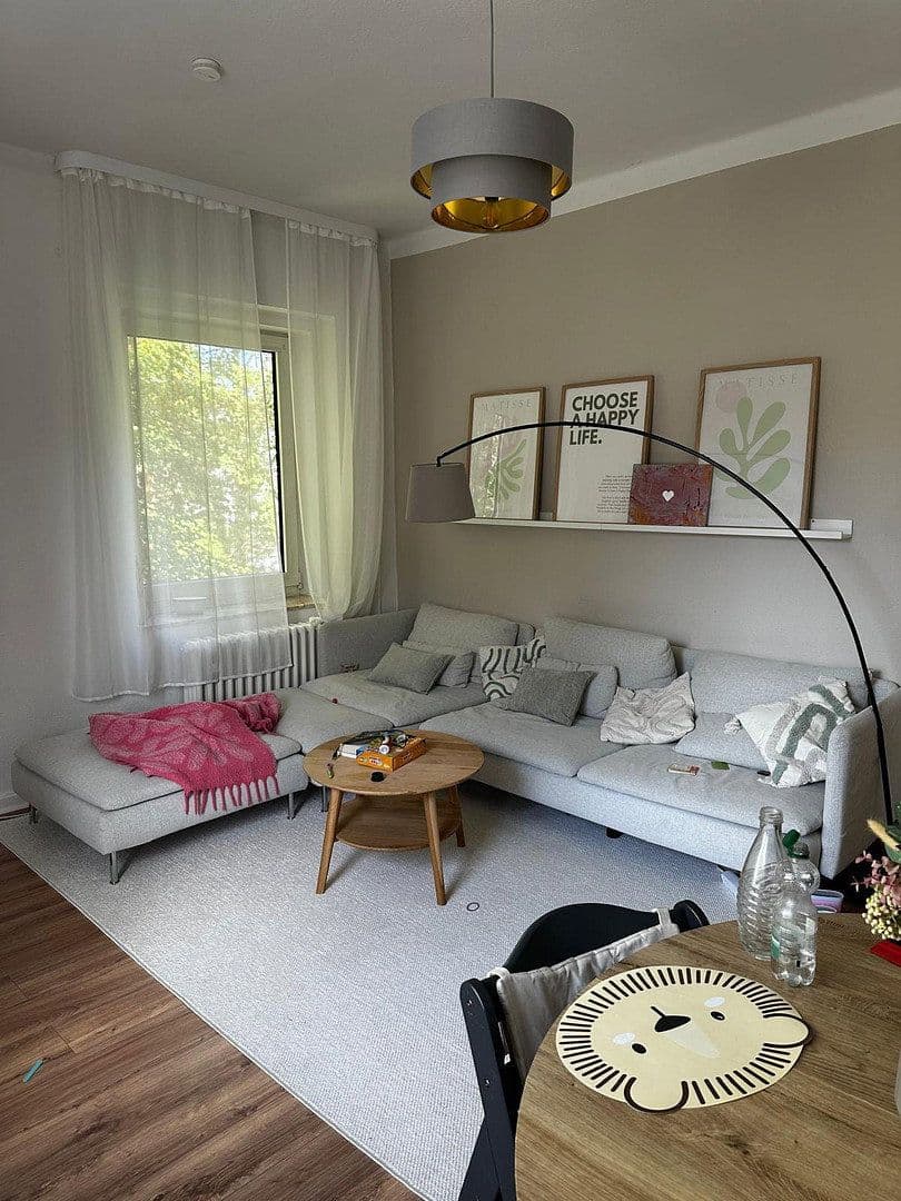 Prenájom bytu 3-izbový 81 m², Wormser Strasse 11, Wuppertal, Severné Porýnie - Westfálsko Prenájom bytu 3-izbový 81 m², Wormser Strasse 11, Wuppertal, Severné Porýnie - Westfálsko
