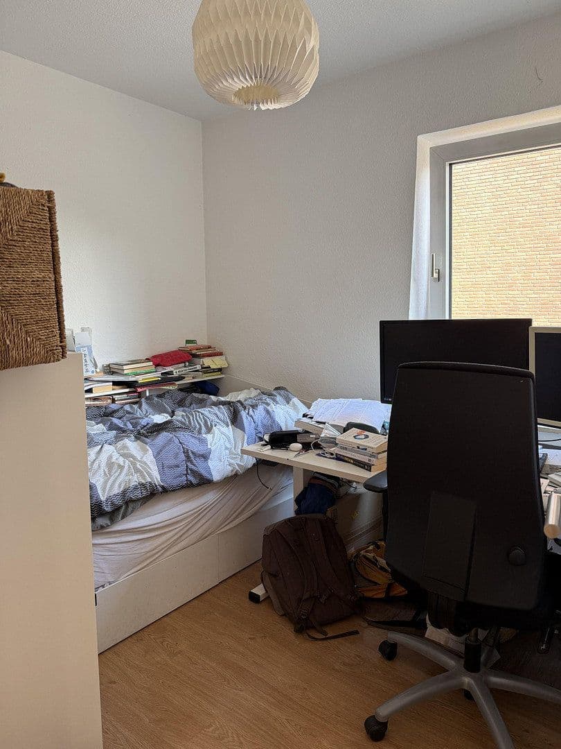 Prenájom bytu 3-izbový 78 m², Meerbusch, Severné Porýnie - Westfálsko Prenájom bytu 3-izbový 78 m², Meerbusch, Severné Porýnie - Westfálsko