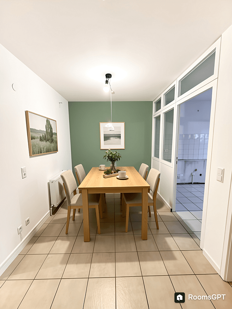 Prenájom bytu 4-izbový 93 m², Dreizlerstraße, Stuttgart, Bádensko-Wurttembersko Prenájom bytu 4-izbový 93 m², Dreizlerstraße, Stuttgart, Bádensko-Wurttembersko