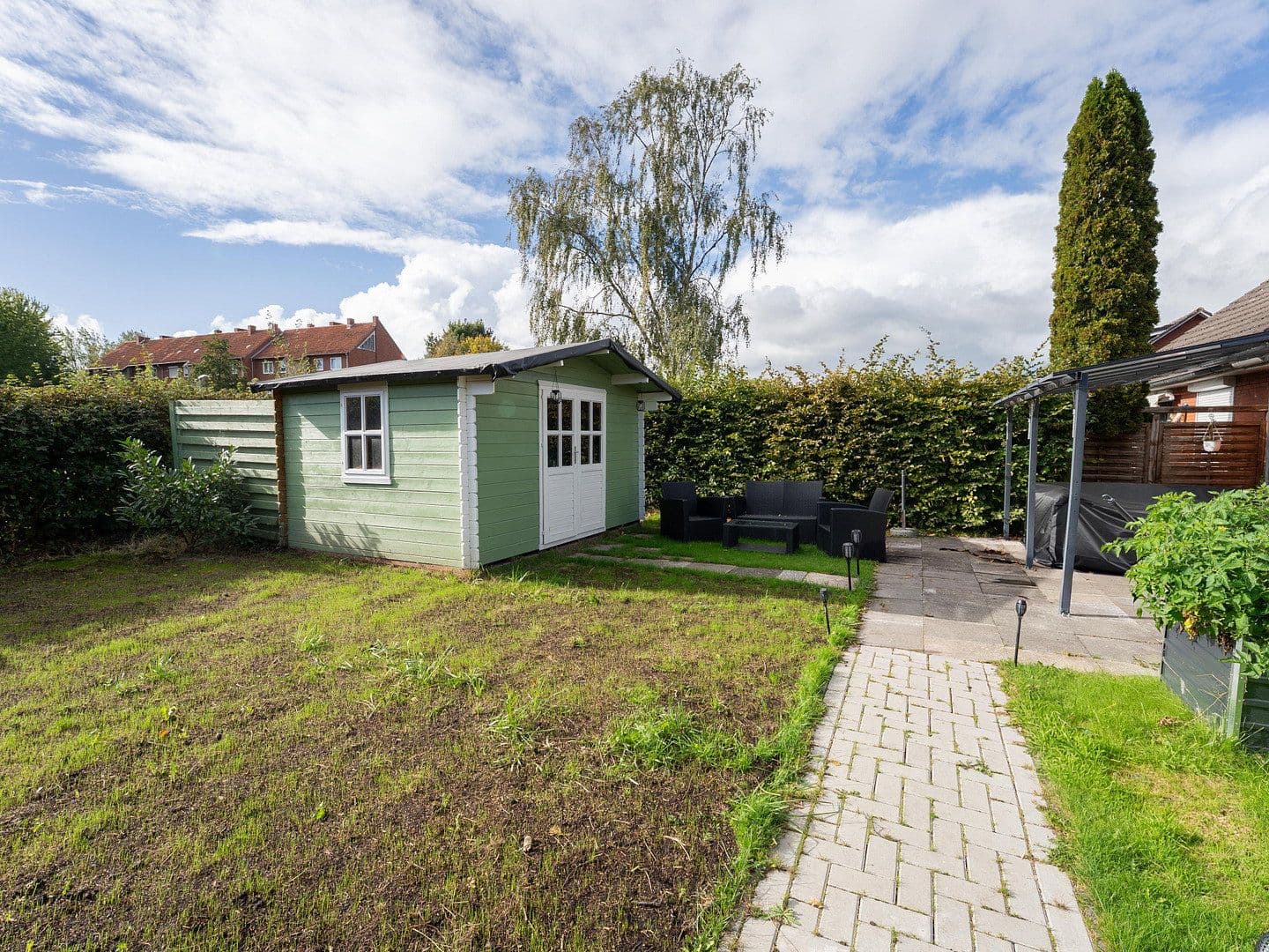 Predaj domu 70 m², pozemok 317 m², Emden, Dolné Sasko Predaj domu 70 m², pozemok 317 m², Emden, Dolné Sasko