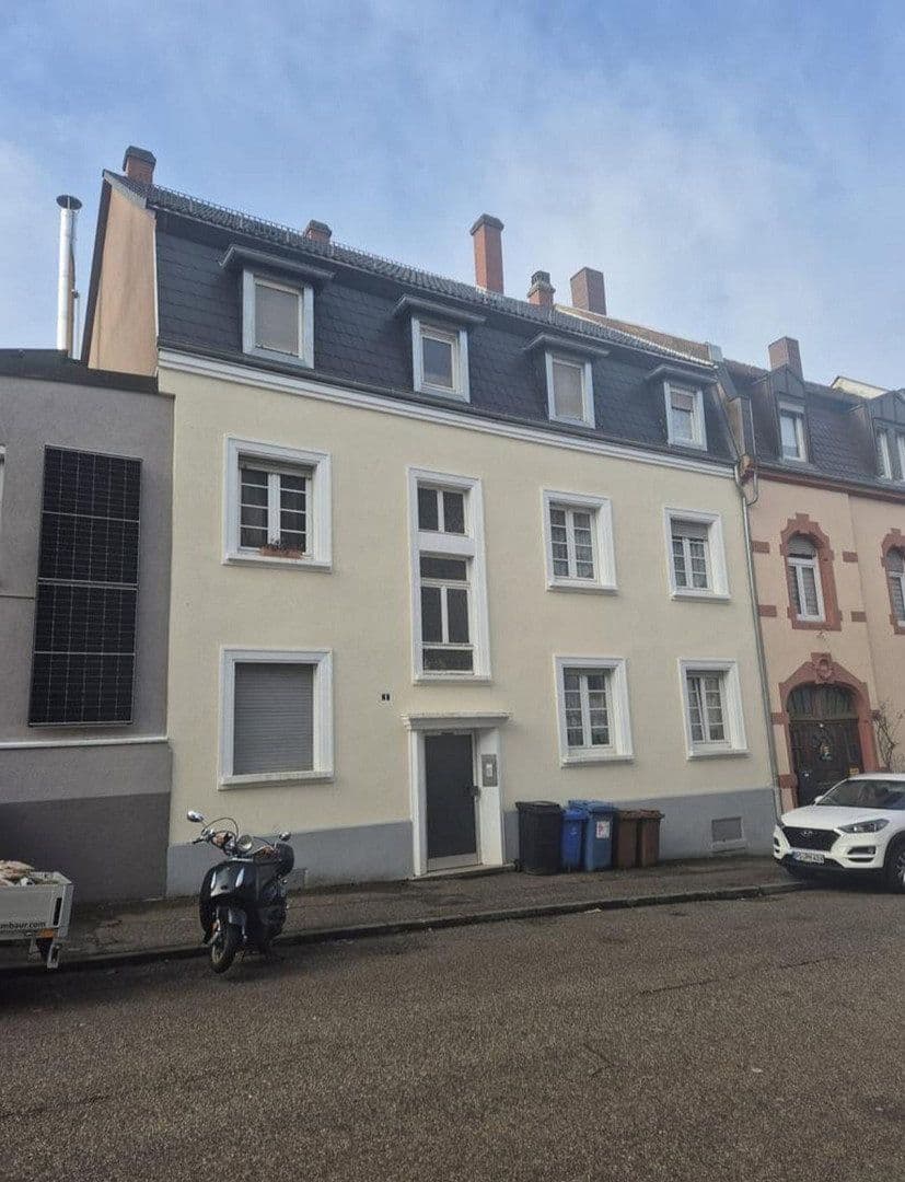 Predaj domu 290 m², pozemok 250 m², Wittelsbacher Straße 1, Pirmasens, Porýnie-Falcko Predaj domu 290 m², pozemok 250 m², Wittelsbacher Straße 1, Pirmasens, Porýnie-Falcko