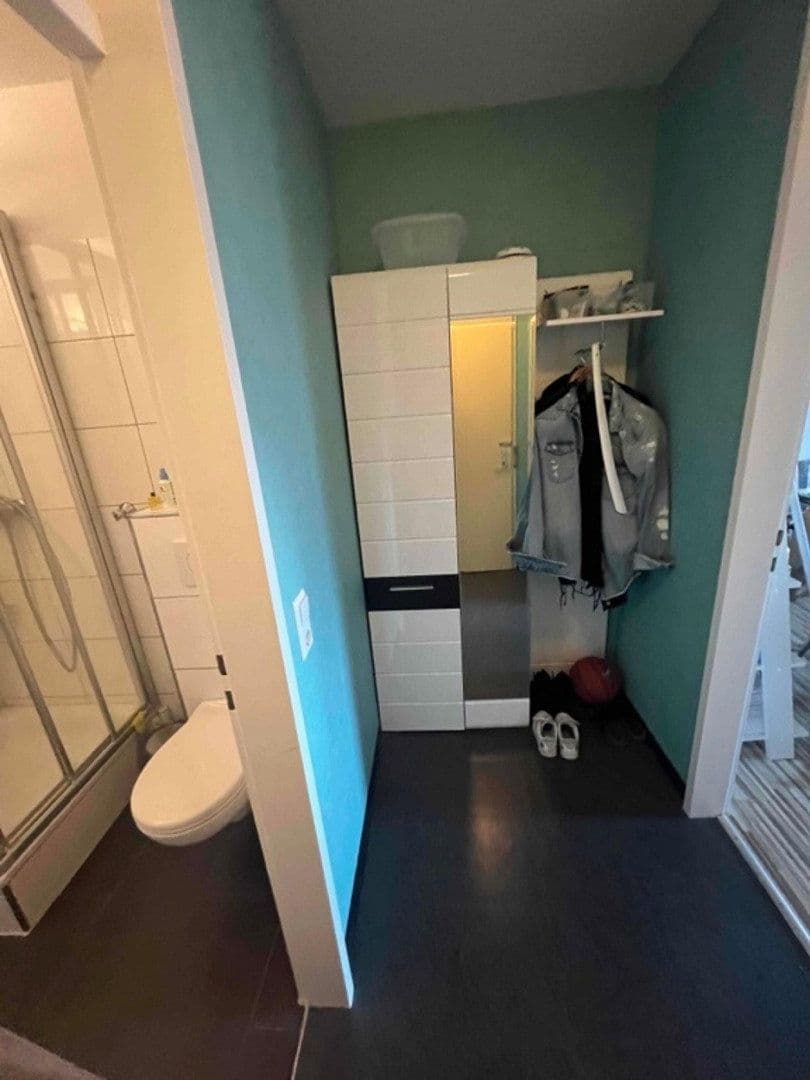 Prenájom bytu 1-izbový 38 m², Kaiserallee 15A, Karlsruhe, Bádensko-Wurttembersko Prenájom bytu 1-izbový 38 m², Kaiserallee 15A, Karlsruhe, Bádensko-Wurttembersko
