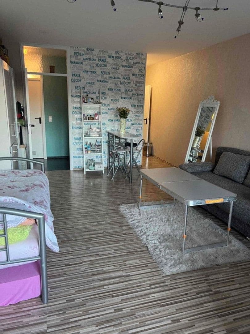 Prenájom bytu 1-izbový 38 m², Kaiserallee 15A, Karlsruhe, Bádensko-Wurttembersko Prenájom bytu 1-izbový 38 m², Kaiserallee 15A, Karlsruhe, Bádensko-Wurttembersko