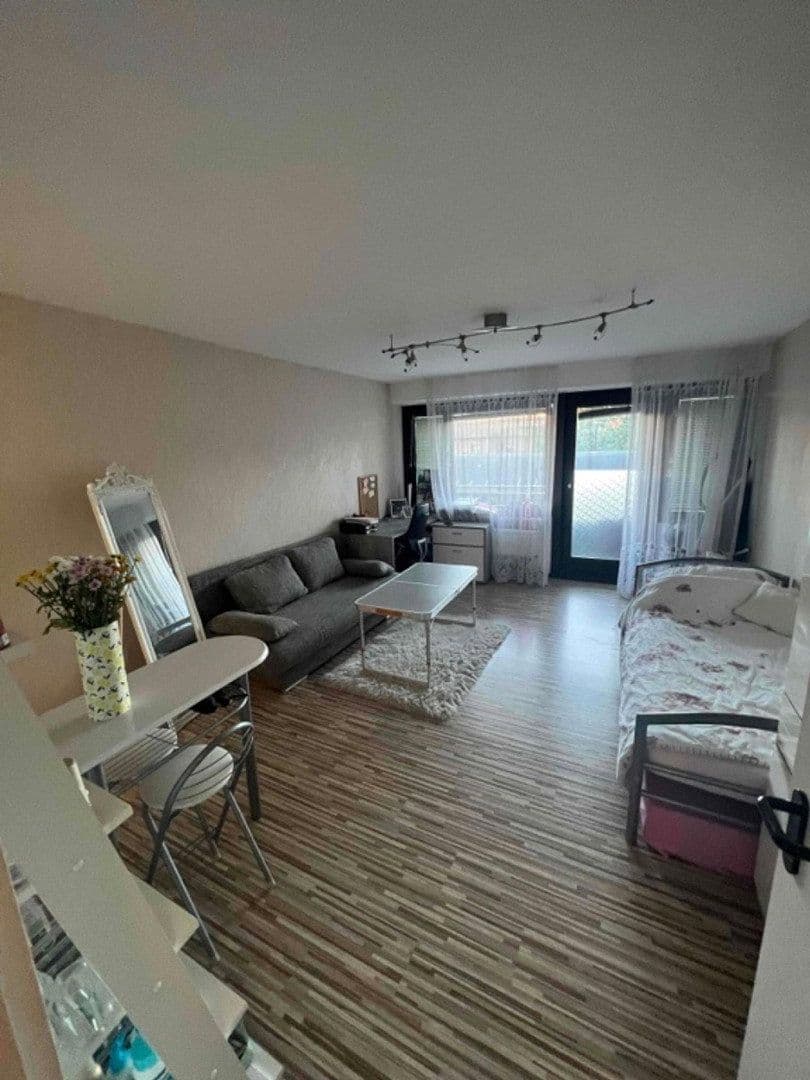 Prenájom bytu 1-izbový 38 m², Kaiserallee 15A, Karlsruhe, Bádensko-Wurttembersko Prenájom bytu 1-izbový 38 m², Kaiserallee 15A, Karlsruhe, Bádensko-Wurttembersko