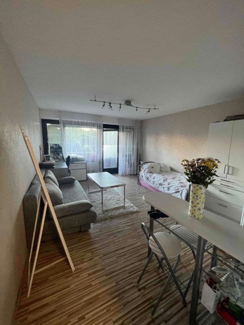 Prenájom bytu 1-izbový 38 m², Kaiserallee 15A, Karlsruhe, Bádensko-Wurttembersko Prenájom bytu 1-izbový 38 m², Kaiserallee 15A, Karlsruhe, Bádensko-Wurttembersko