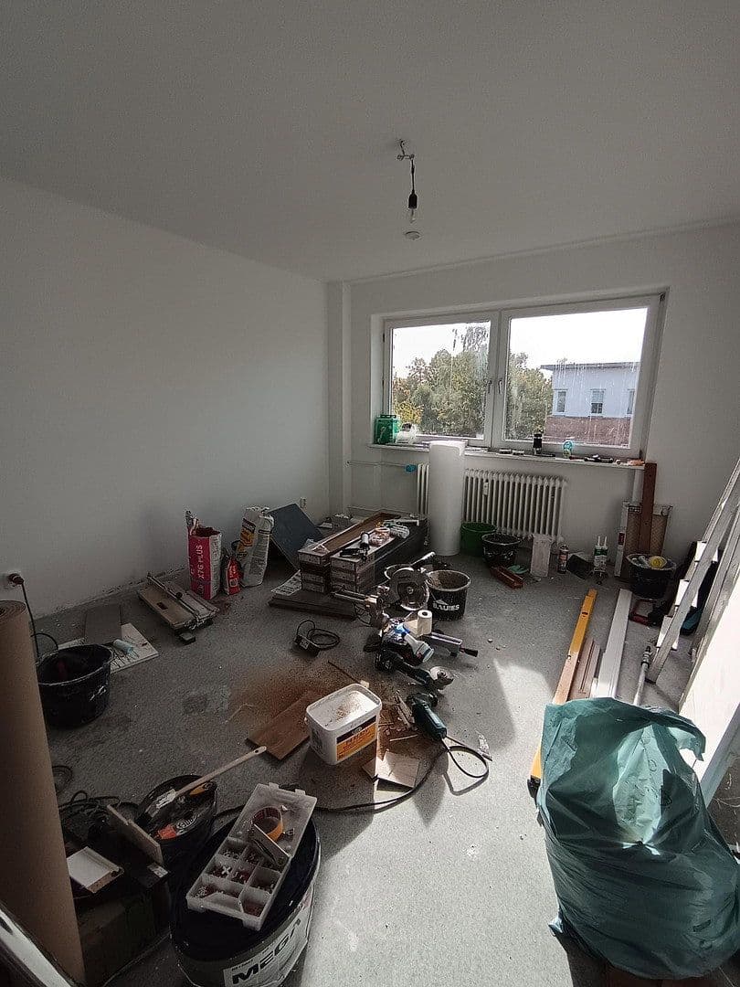 Prenájom bytu 3-izbový 83 m², Hamburg Tonndorf, Hamburg Prenájom bytu 3-izbový 83 m², Hamburg Tonndorf, Hamburg