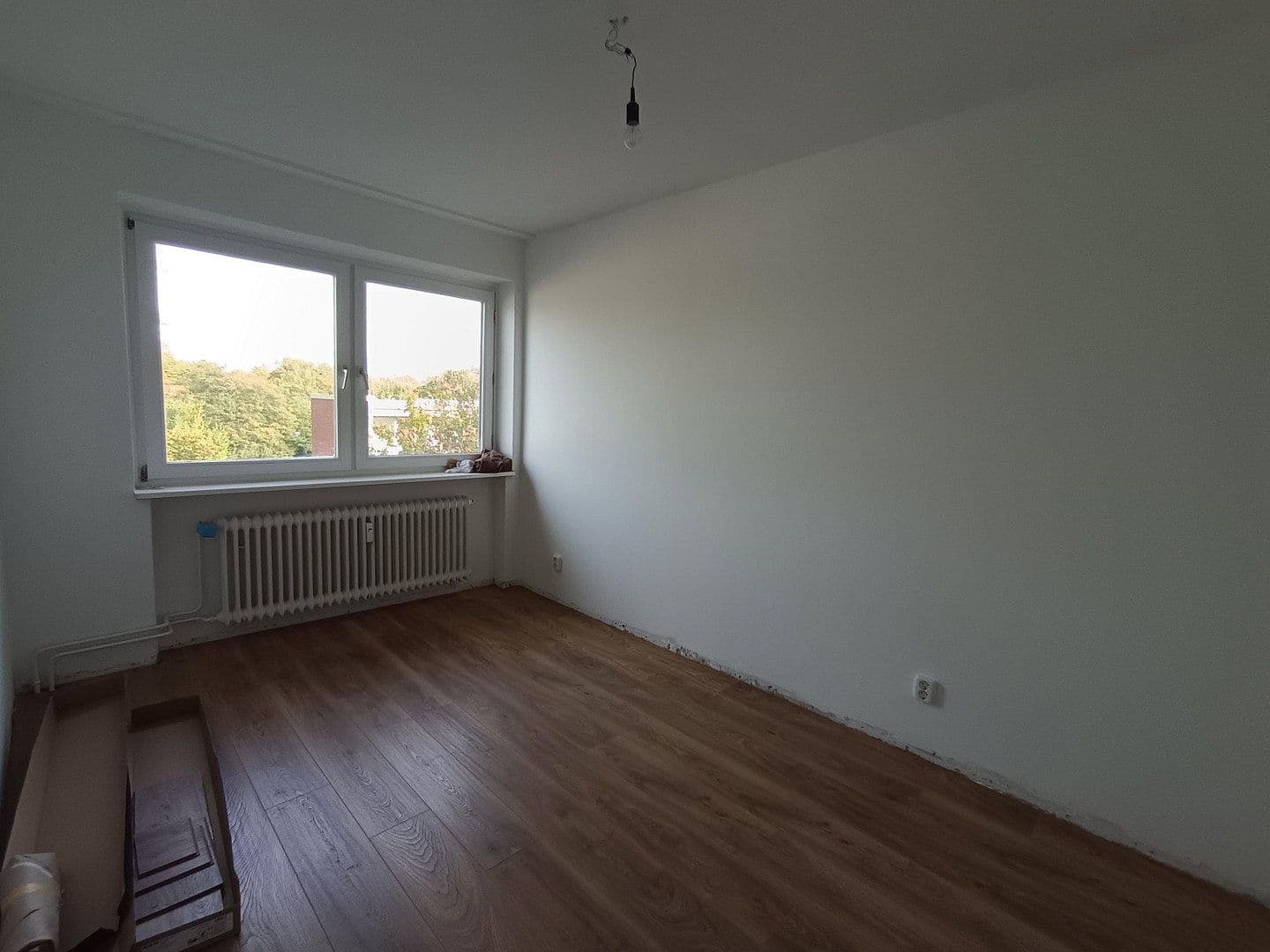Prenájom bytu 3-izbový 83 m², Hamburg Tonndorf, Hamburg Prenájom bytu 3-izbový 83 m², Hamburg Tonndorf, Hamburg