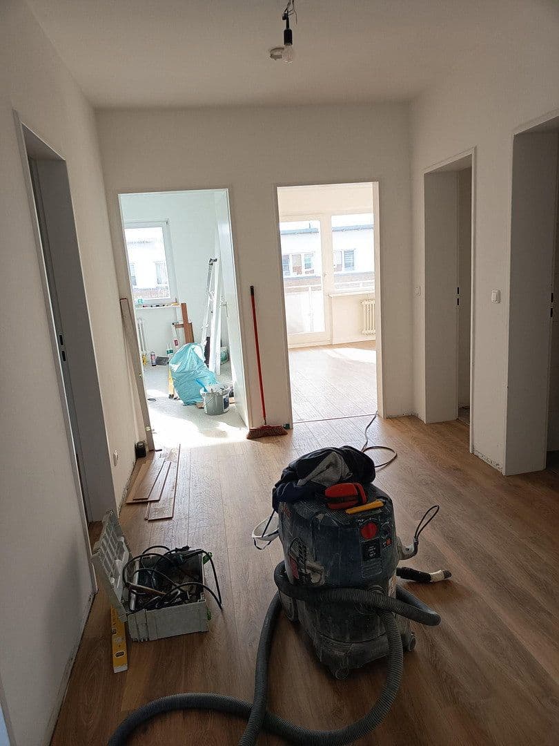 Prenájom bytu 3-izbový 83 m², Hamburg Tonndorf, Hamburg Prenájom bytu 3-izbový 83 m², Hamburg Tonndorf, Hamburg