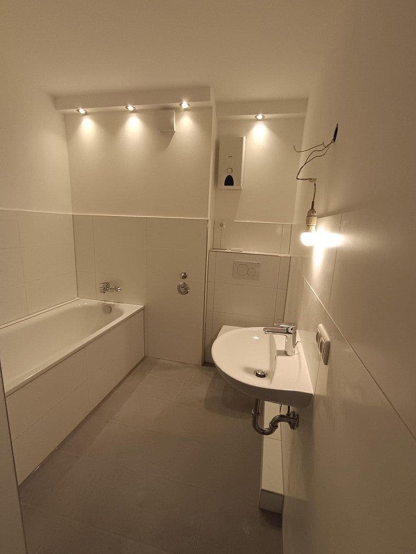 Prenájom bytu 3-izbový 83 m², Hamburg Tonndorf, Hamburg Prenájom bytu 3-izbový 83 m², Hamburg Tonndorf, Hamburg
