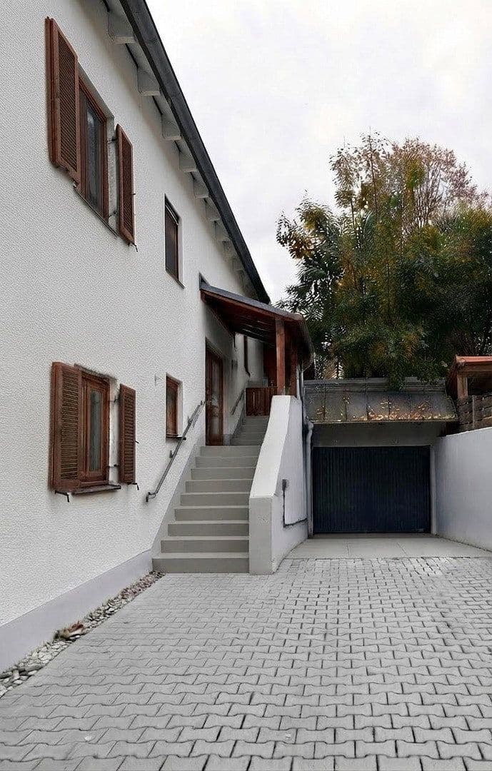 Predaj bytu 3-izbový 81 m², Eresing, Bavorsko Predaj bytu 3-izbový 81 m², Eresing, Bavorsko