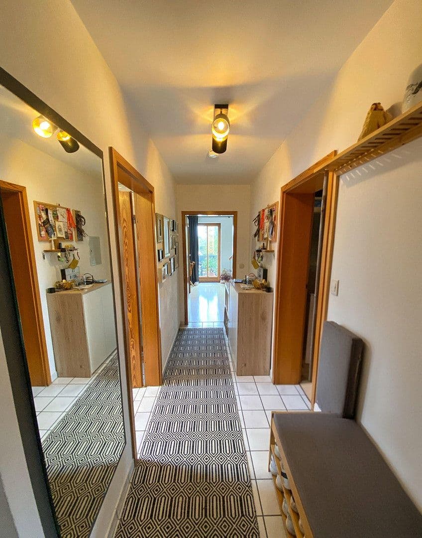 Predaj bytu 3-izbový 81 m², Eresing, Bavorsko Predaj bytu 3-izbový 81 m², Eresing, Bavorsko