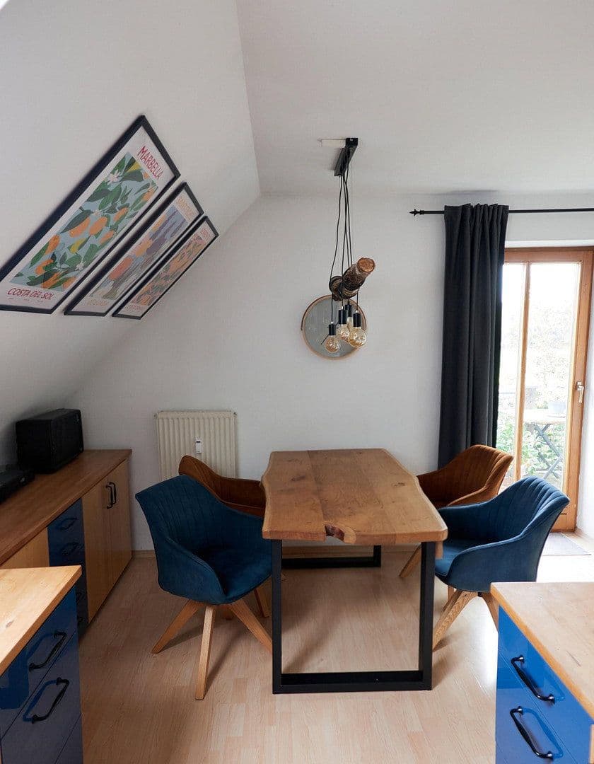 Predaj bytu 3-izbový 81 m², Eresing, Bavorsko Predaj bytu 3-izbový 81 m², Eresing, Bavorsko