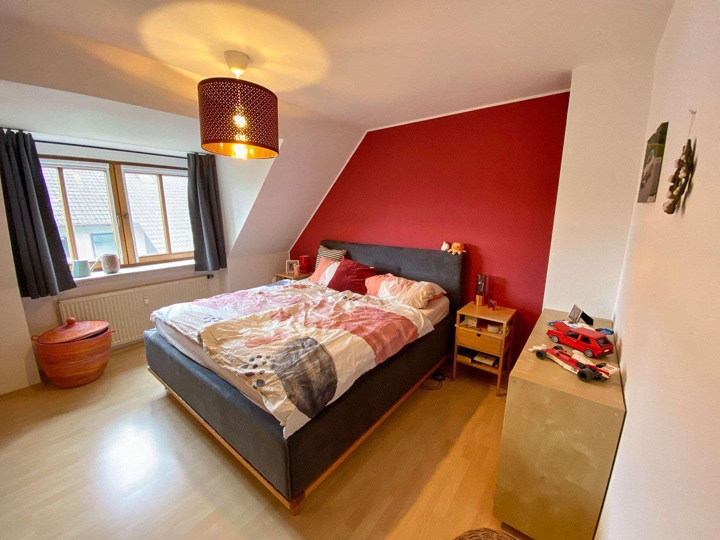 Predaj bytu 3-izbový 81 m², Eresing, Bavorsko Predaj bytu 3-izbový 81 m², Eresing, Bavorsko