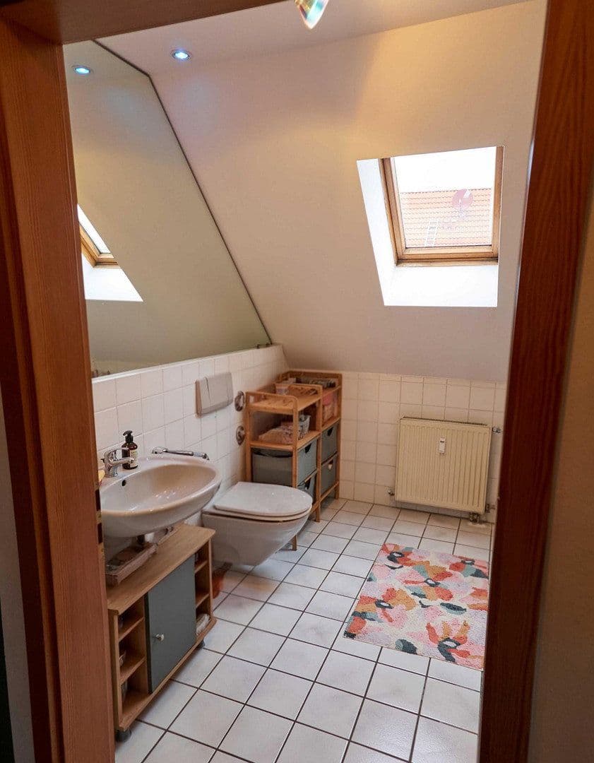 Predaj bytu 3-izbový 81 m², Eresing, Bavorsko Predaj bytu 3-izbový 81 m², Eresing, Bavorsko