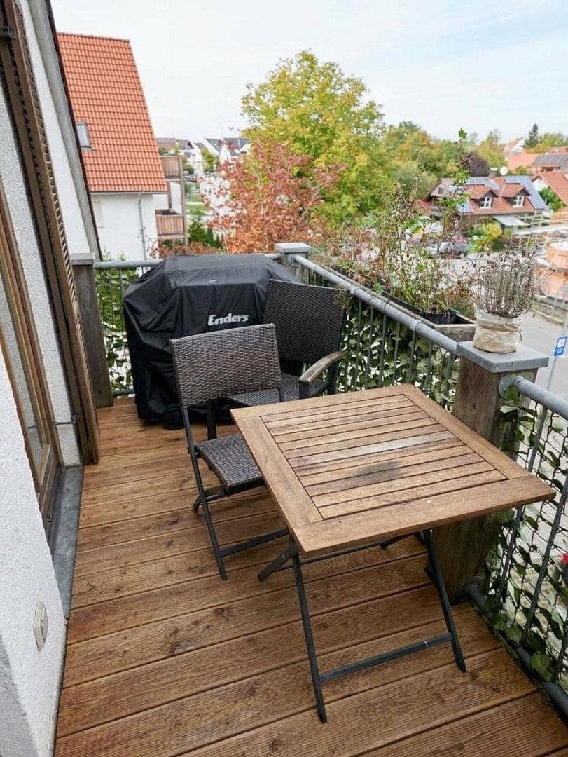 Predaj bytu 3-izbový 81 m², Eresing, Bavorsko Predaj bytu 3-izbový 81 m², Eresing, Bavorsko
