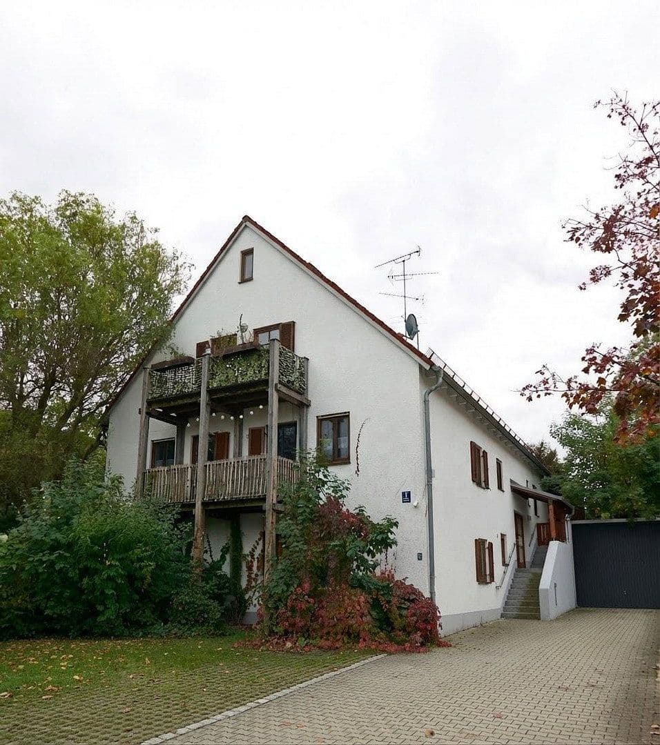 Predaj bytu 3-izbový 81 m², Eresing, Bavorsko Predaj bytu 3-izbový 81 m², Eresing, Bavorsko