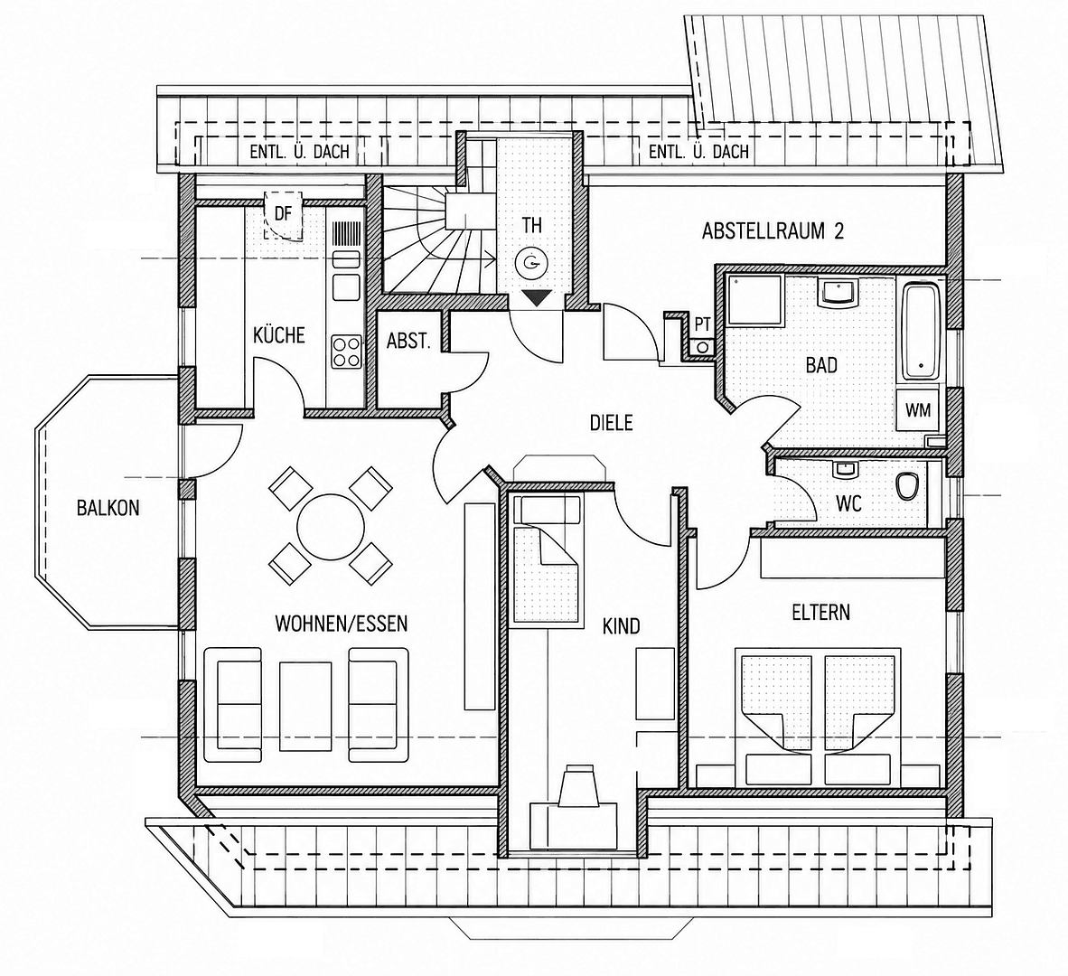 Predaj bytu 3-izbový 82 m², Berghofring 14, Rosengarten, Bádensko-Wurttembersko Predaj bytu 3-izbový 82 m², Berghofring 14, Rosengarten, Bádensko-Wurttembersko