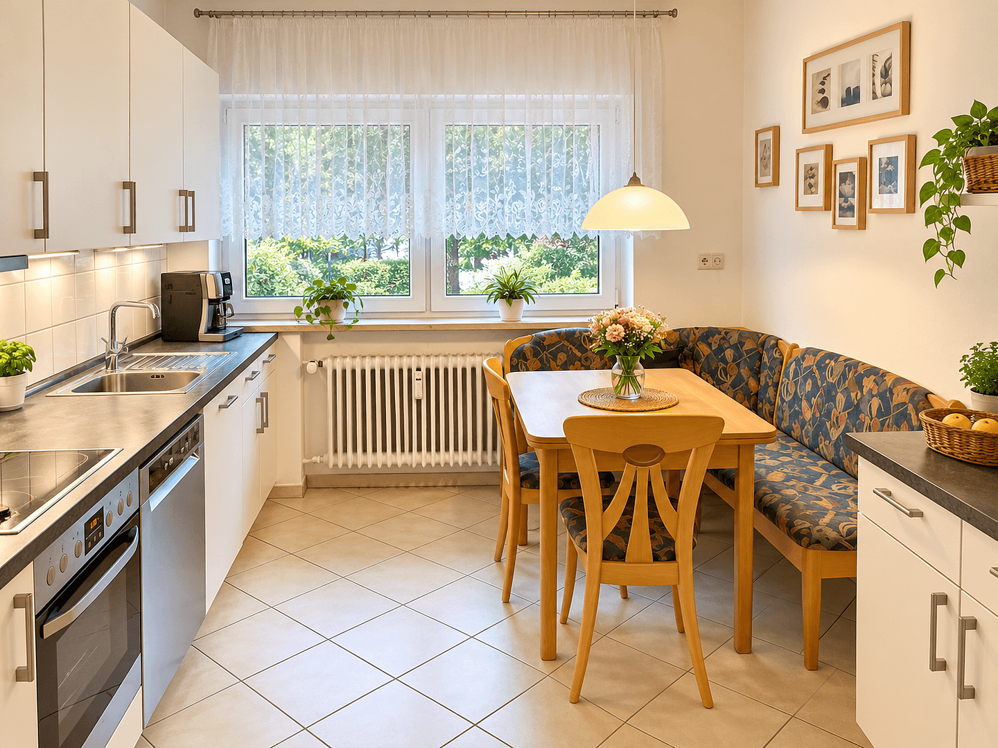 Prenájom bytu 3-izbový 79 m², Edling, Bavorsko Prenájom bytu 3-izbový 79 m², Edling, Bavorsko