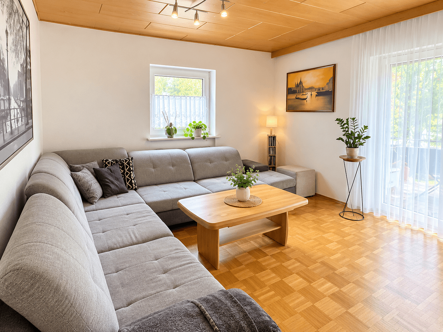 Prenájom bytu 3-izbový 79 m², Edling, Bavorsko Prenájom bytu 3-izbový 79 m², Edling, Bavorsko