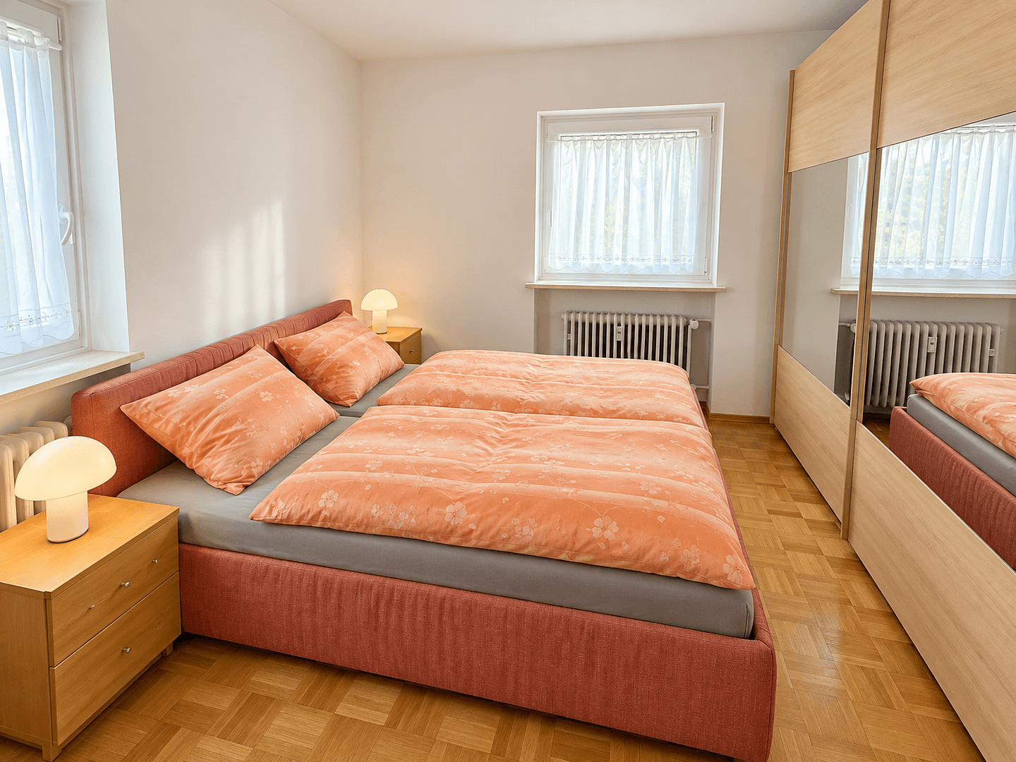 Prenájom bytu 3-izbový 79 m², Edling, Bavorsko Prenájom bytu 3-izbový 79 m², Edling, Bavorsko