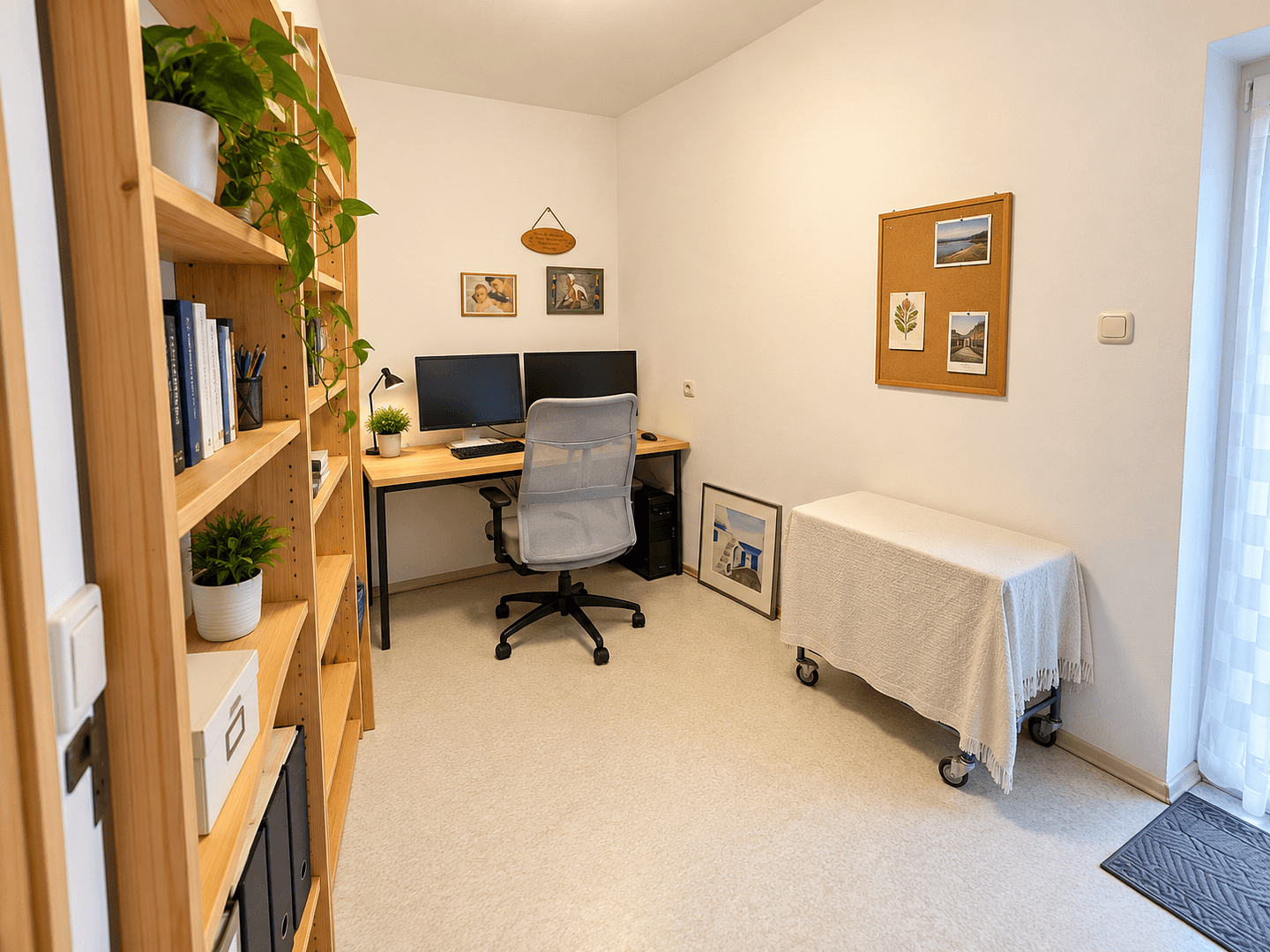Prenájom bytu 3-izbový 79 m², Edling, Bavorsko Prenájom bytu 3-izbový 79 m², Edling, Bavorsko