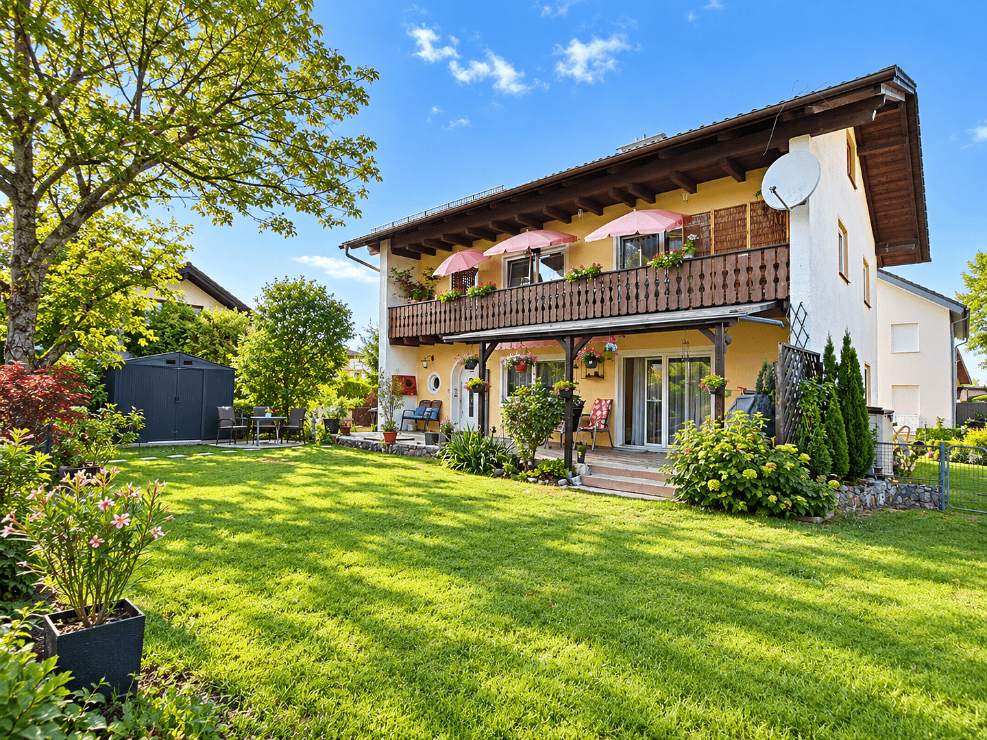 Prenájom bytu 3-izbový 79 m², Edling, Bavorsko Prenájom bytu 3-izbový 79 m², Edling, Bavorsko
