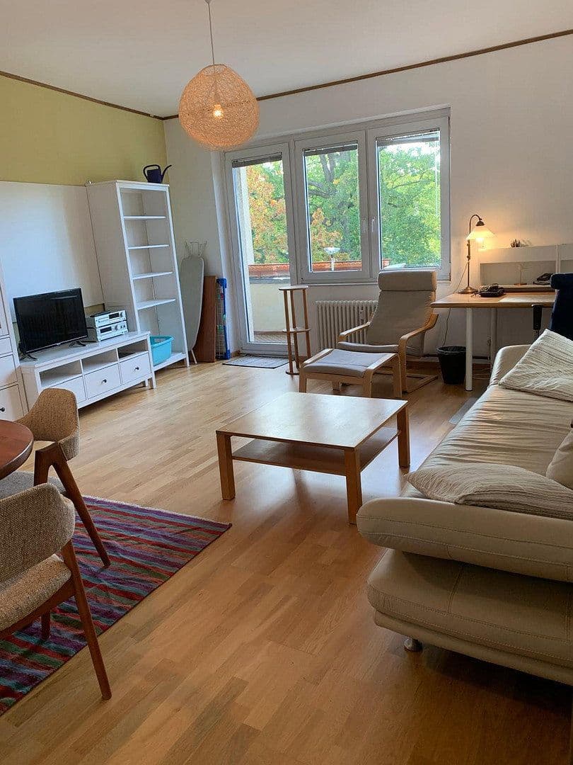 Predaj bytu 2-izbový 58 m², Albrechtstraße 112, Berlin, Berlín Predaj bytu 2-izbový 58 m², Albrechtstraße 112, Berlin, Berlín