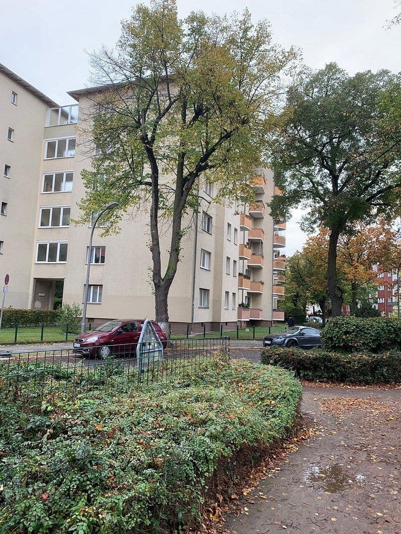 Predaj bytu 2-izbový 58 m², Albrechtstraße 112, Berlin, Berlín Predaj bytu 2-izbový 58 m², Albrechtstraße 112, Berlin, Berlín
