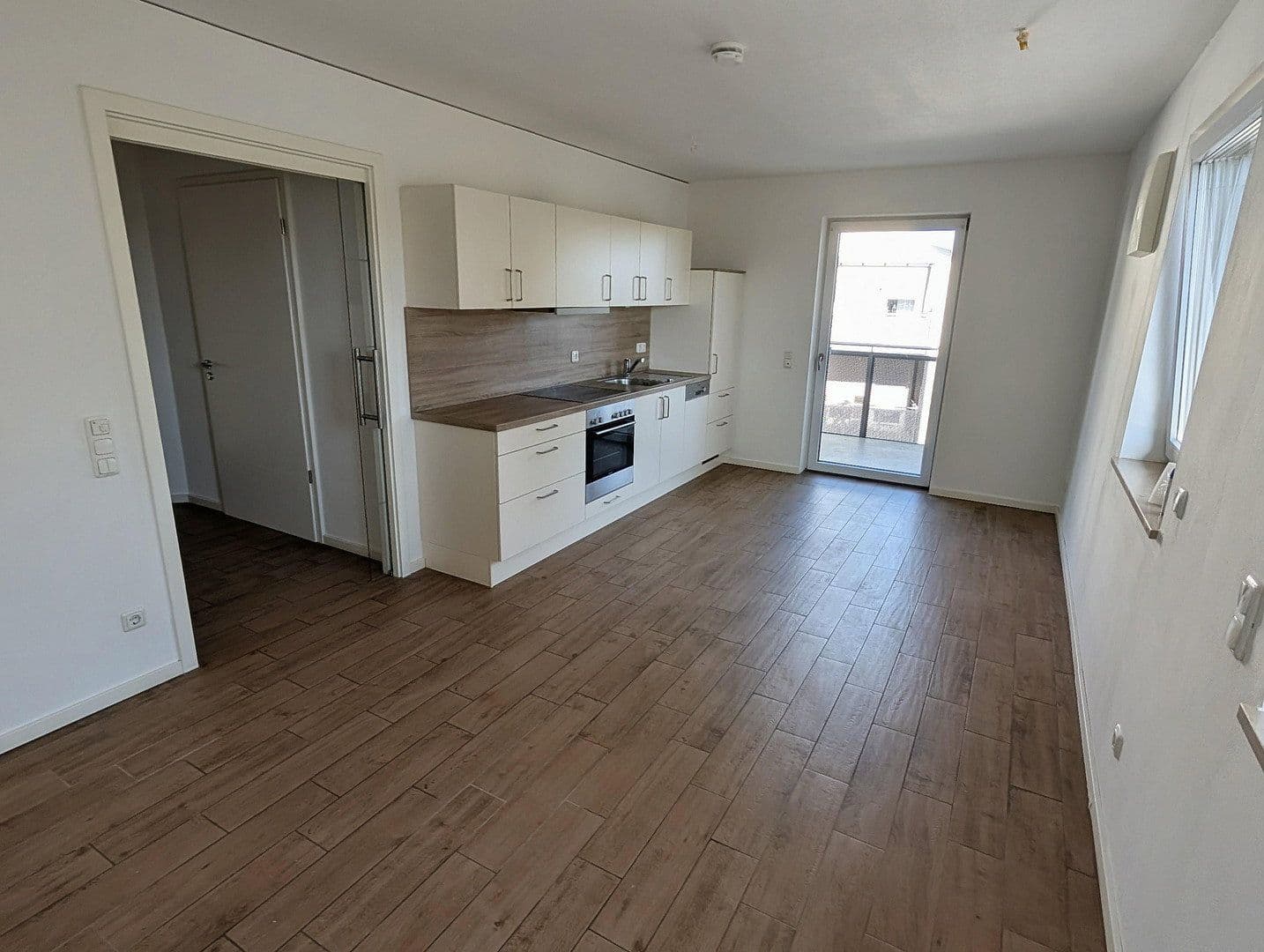 Predaj bytu 2-izbový 52 m², Lärchenstraße 6A, Essenbach, Bavorsko Predaj bytu 2-izbový 52 m², Lärchenstraße 6A, Essenbach, Bavorsko