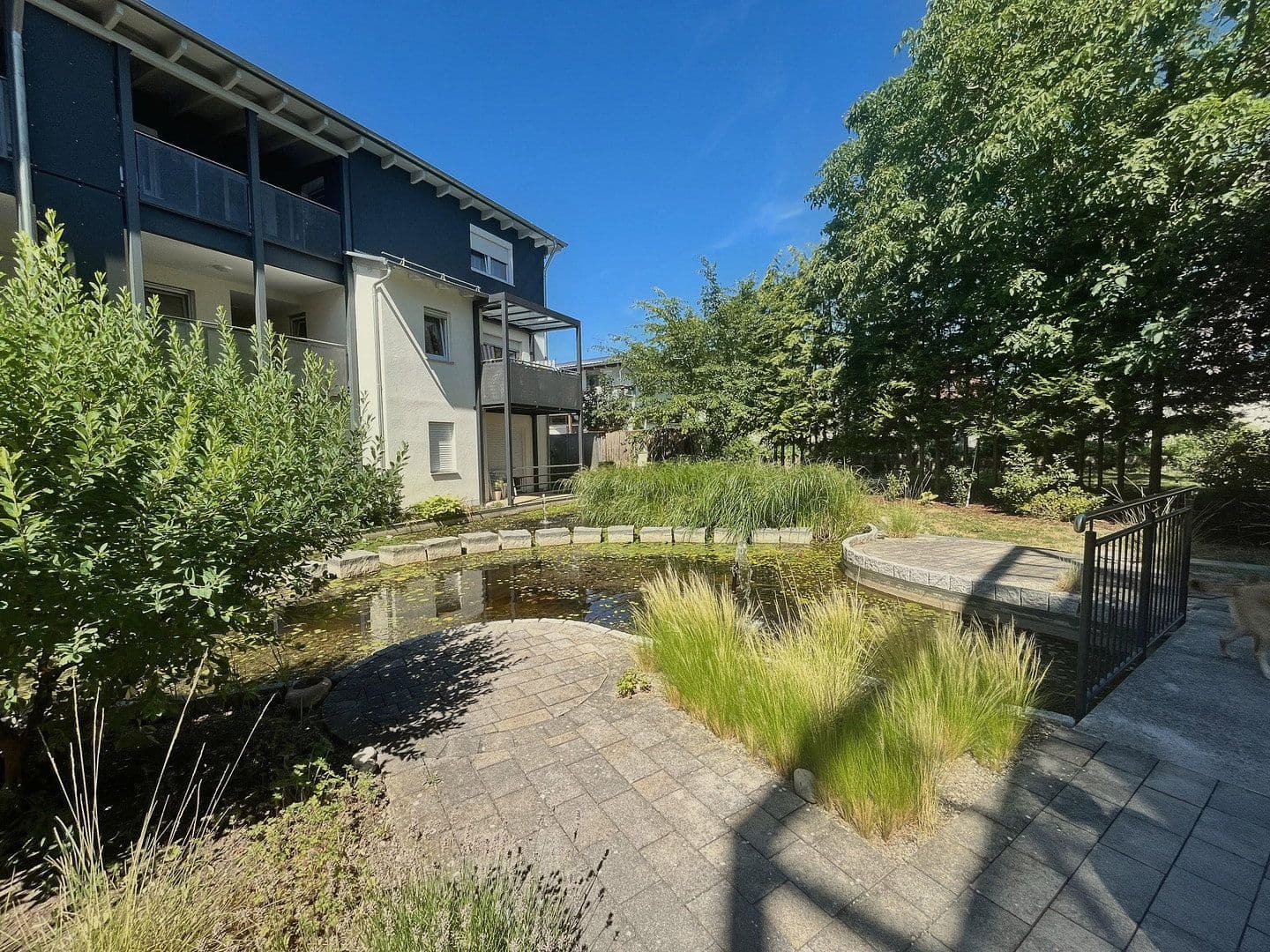 Predaj bytu 2-izbový 52 m², Lärchenstraße 6A, Essenbach, Bavorsko Predaj bytu 2-izbový 52 m², Lärchenstraße 6A, Essenbach, Bavorsko