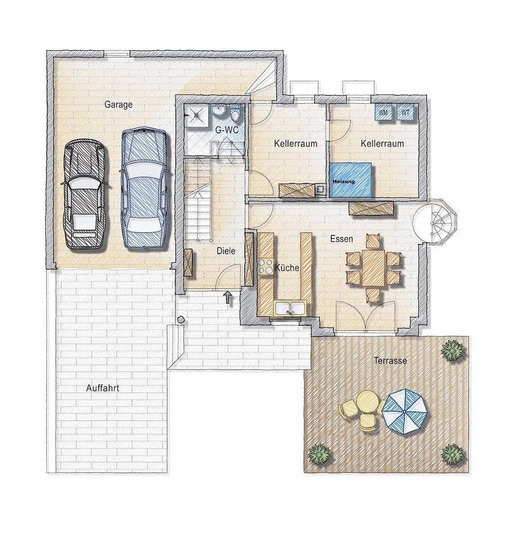 Predaj domu 158 m², pozemok 846 m², Lohmar, Severné Porýnie - Westfálsko Predaj domu 158 m², pozemok 846 m², Lohmar, Severné Porýnie - Westfálsko