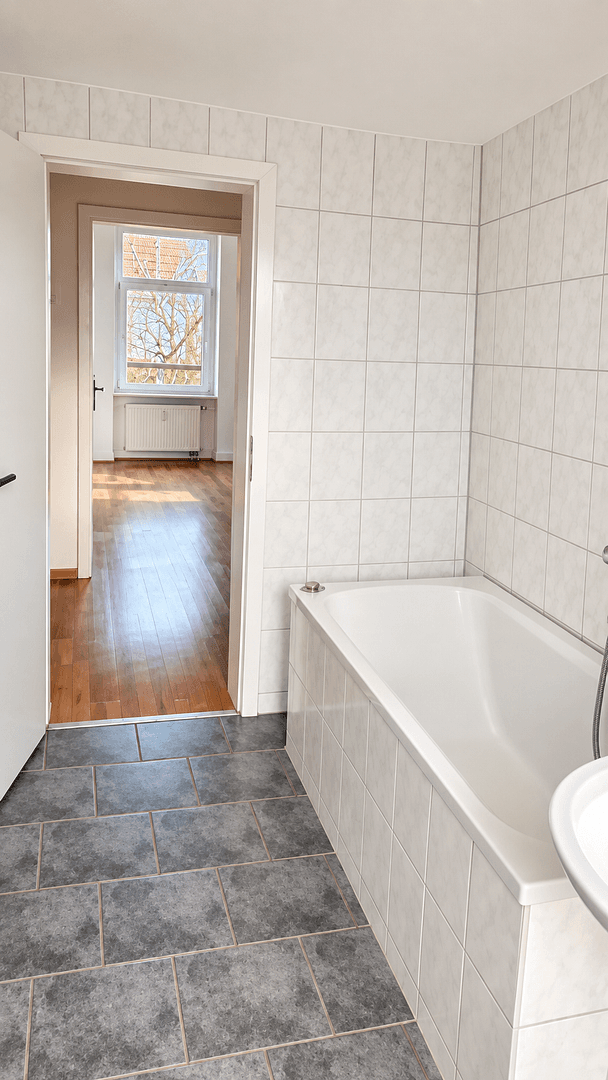 Prenájom bytu 1-izbový 44 m², Erfurt, Durínsko Prenájom bytu 1-izbový 44 m², Erfurt, Durínsko