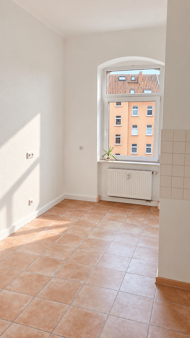 Prenájom bytu 1-izbový 44 m², Erfurt, Durínsko Prenájom bytu 1-izbový 44 m², Erfurt, Durínsko