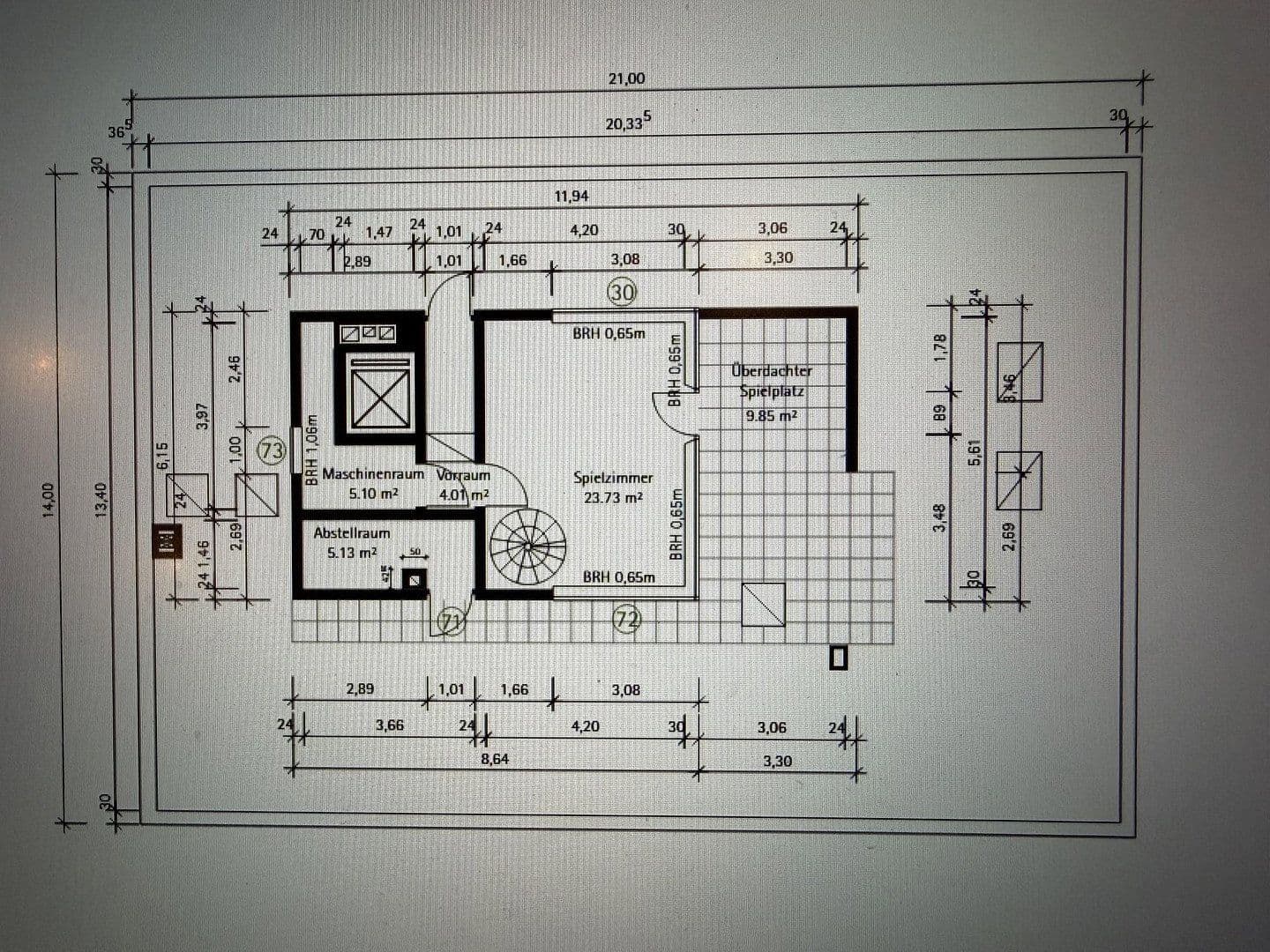 Prenájom bytu 6-izbový 216 m², Siegen, Severné Porýnie - Westfálsko Prenájom bytu 6-izbový 216 m², Siegen, Severné Porýnie - Westfálsko