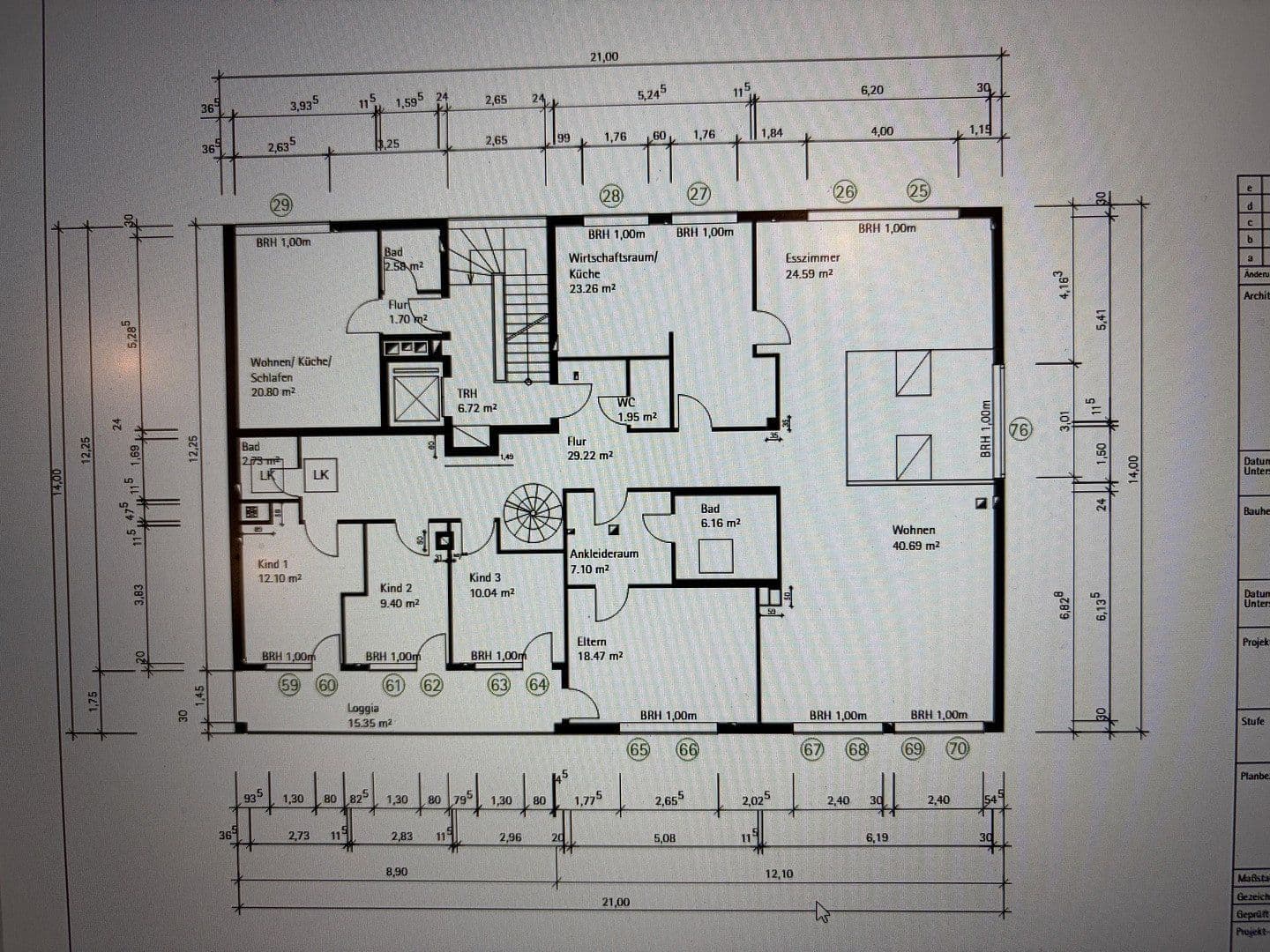 Prenájom bytu 6-izbový 216 m², Siegen, Severné Porýnie - Westfálsko Prenájom bytu 6-izbový 216 m², Siegen, Severné Porýnie - Westfálsko
