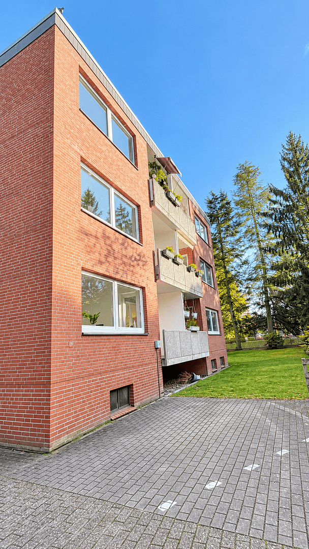 Predaj bytu 3-izbový 67 m², Alexanderstraße 181b, Oldenburg, Dolné Sasko Predaj bytu 3-izbový 67 m², Alexanderstraße 181b, Oldenburg, Dolné Sasko