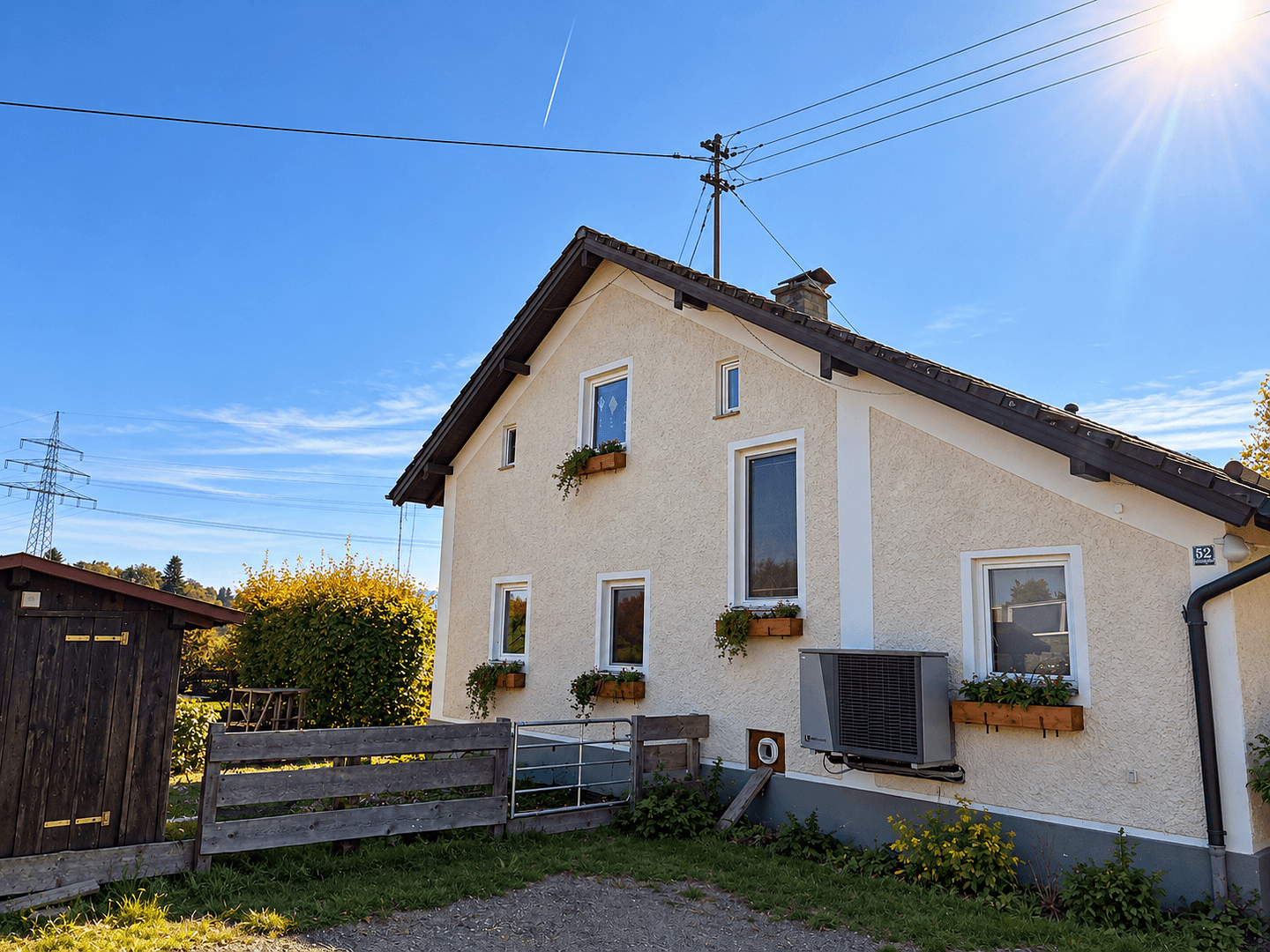 Prenájom domu 152 m², pozemok 1.450 m², Großkarolinenfeld, Bavorsko Prenájom domu 152 m², pozemok 1.450 m², Großkarolinenfeld, Bavorsko