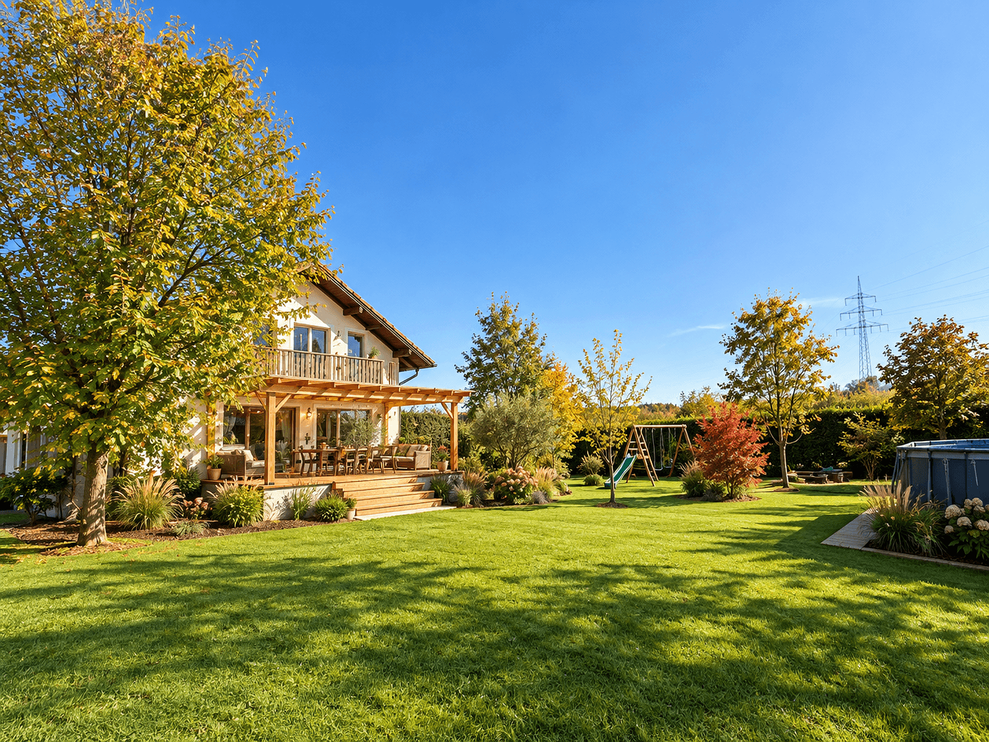 Prenájom domu 152 m², pozemok 1.450 m², Großkarolinenfeld, Bavorsko Prenájom domu 152 m², pozemok 1.450 m², Großkarolinenfeld, Bavorsko